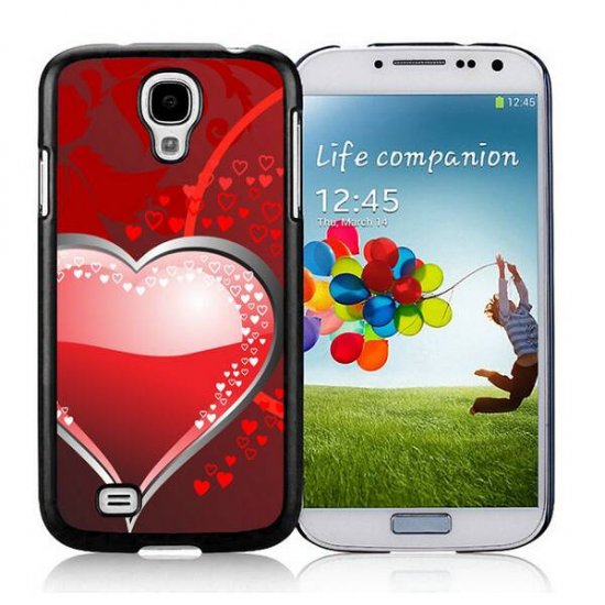 Valentine Love Samsung Galaxy S4 9500 Cases DDB